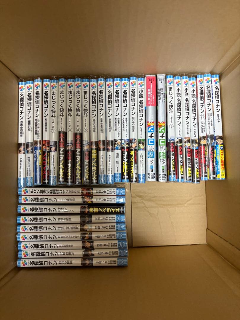 名探偵コナン 小説