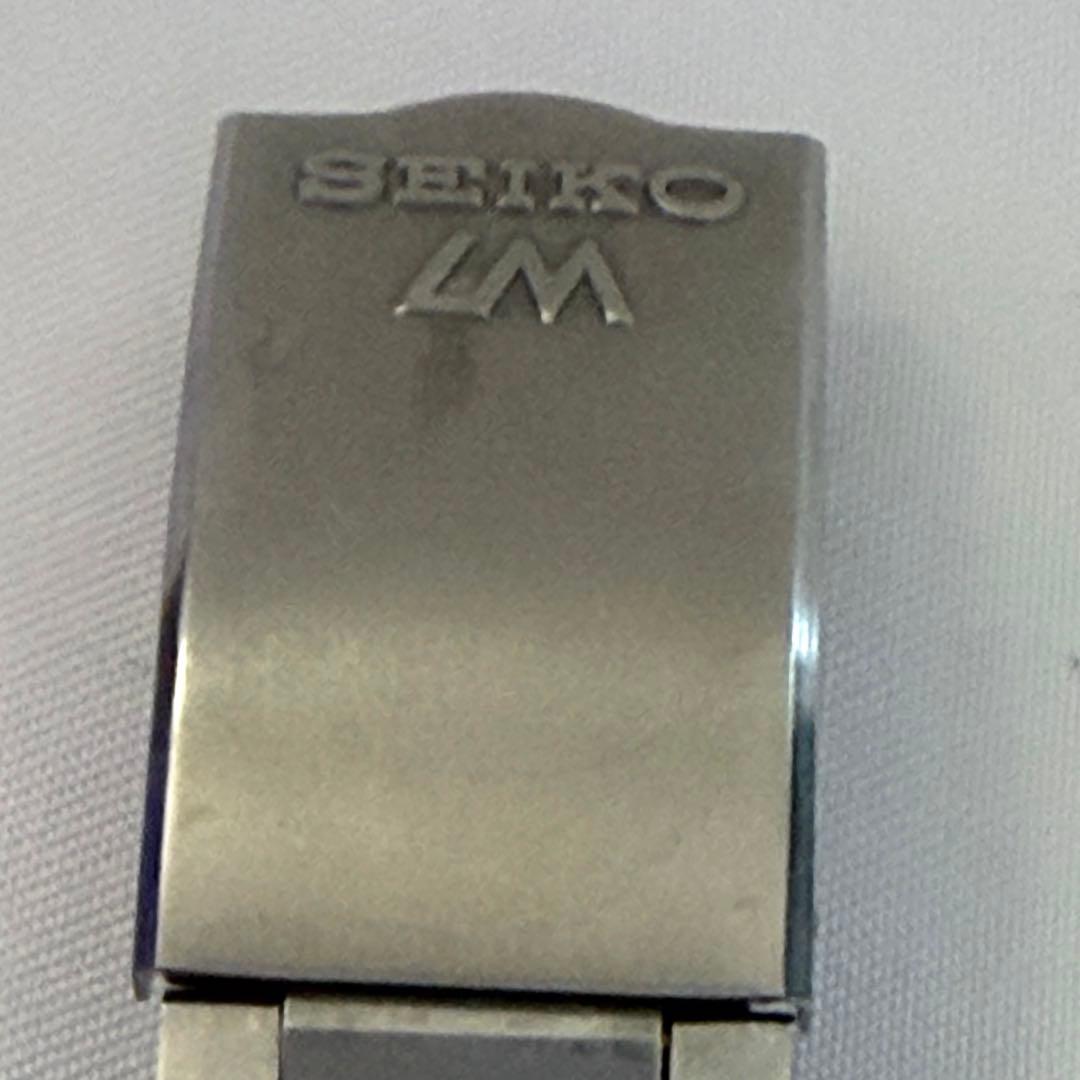 希少　SEIKO LM Special 25JEWELS 稼動品　ブルー