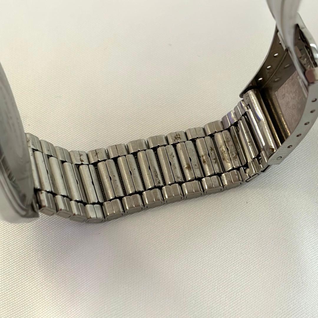 希少　SEIKO LM Special 25JEWELS 稼動品　ブルー