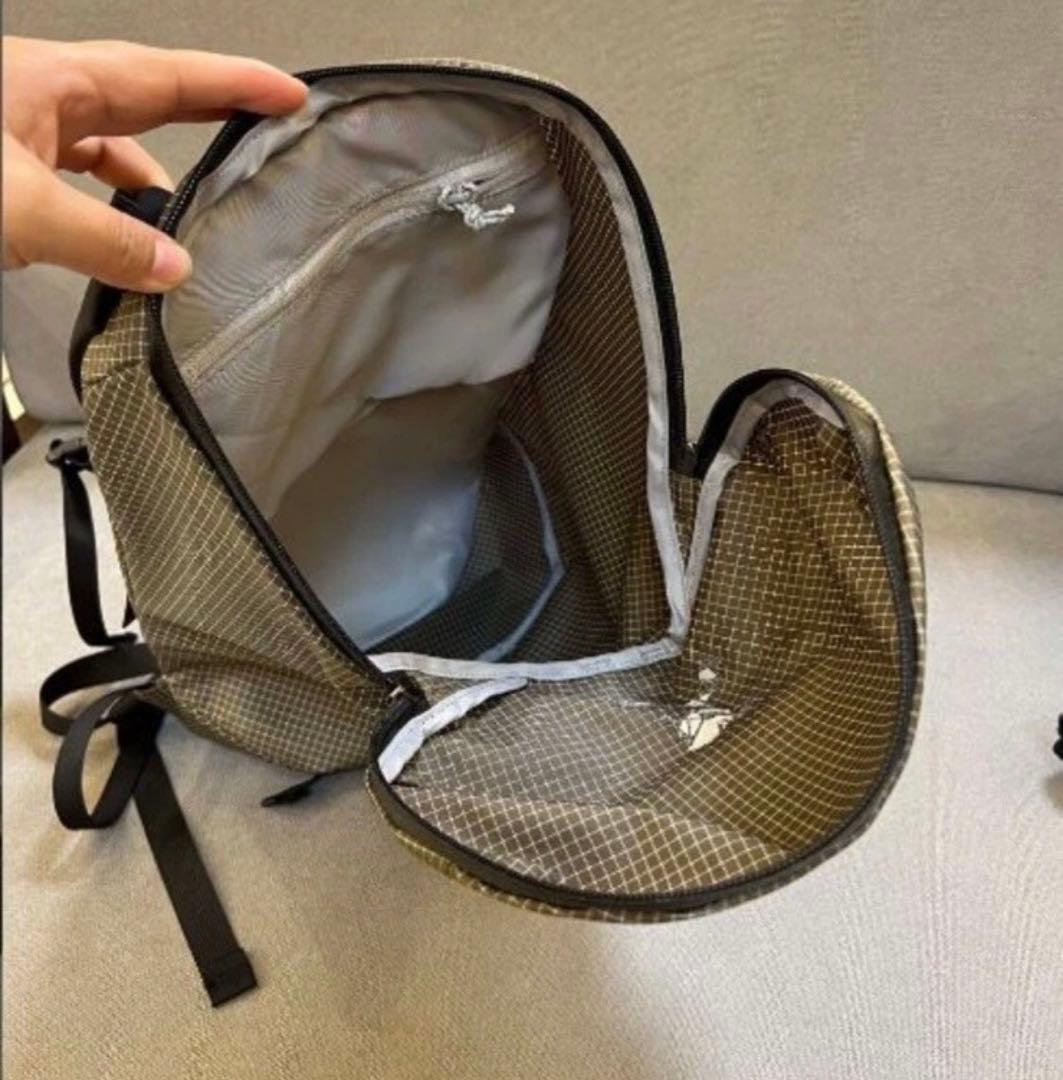 ARC'TERYX Konseal 15 バックパック ブラウン 未使用タグなし