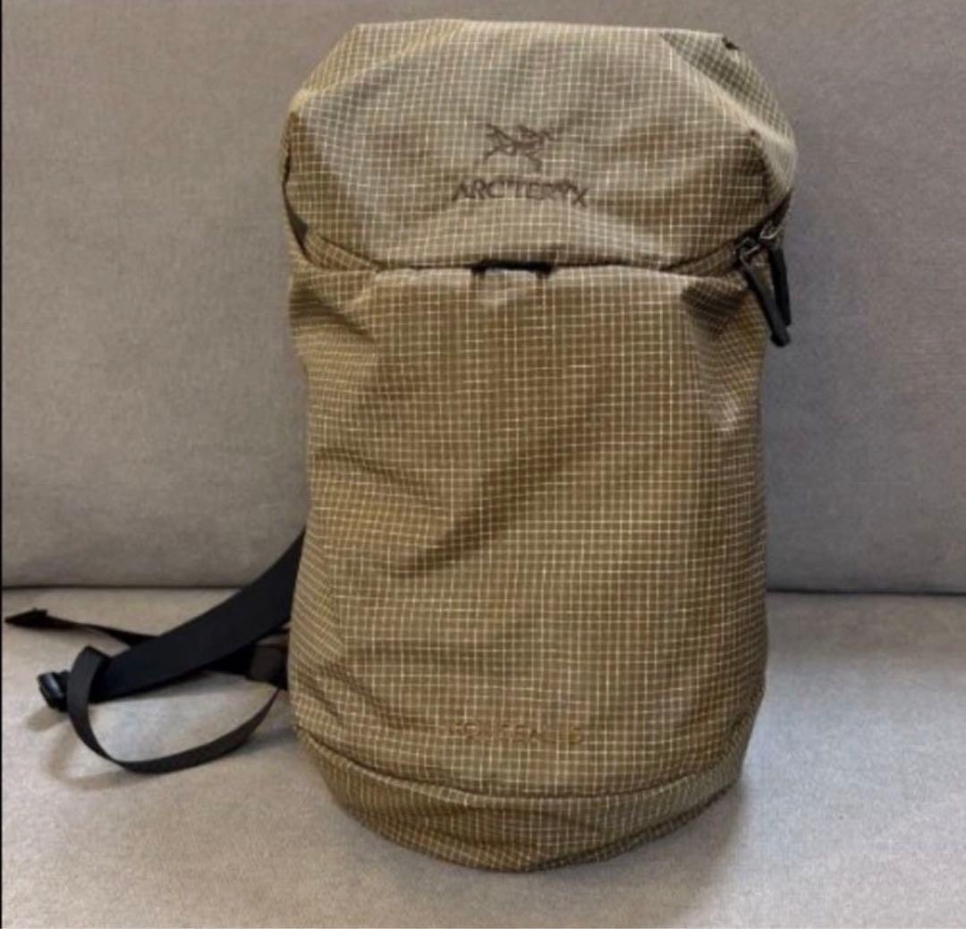 ARC'TERYX Konseal 15 バックパック ブラウン 未使用タグなし