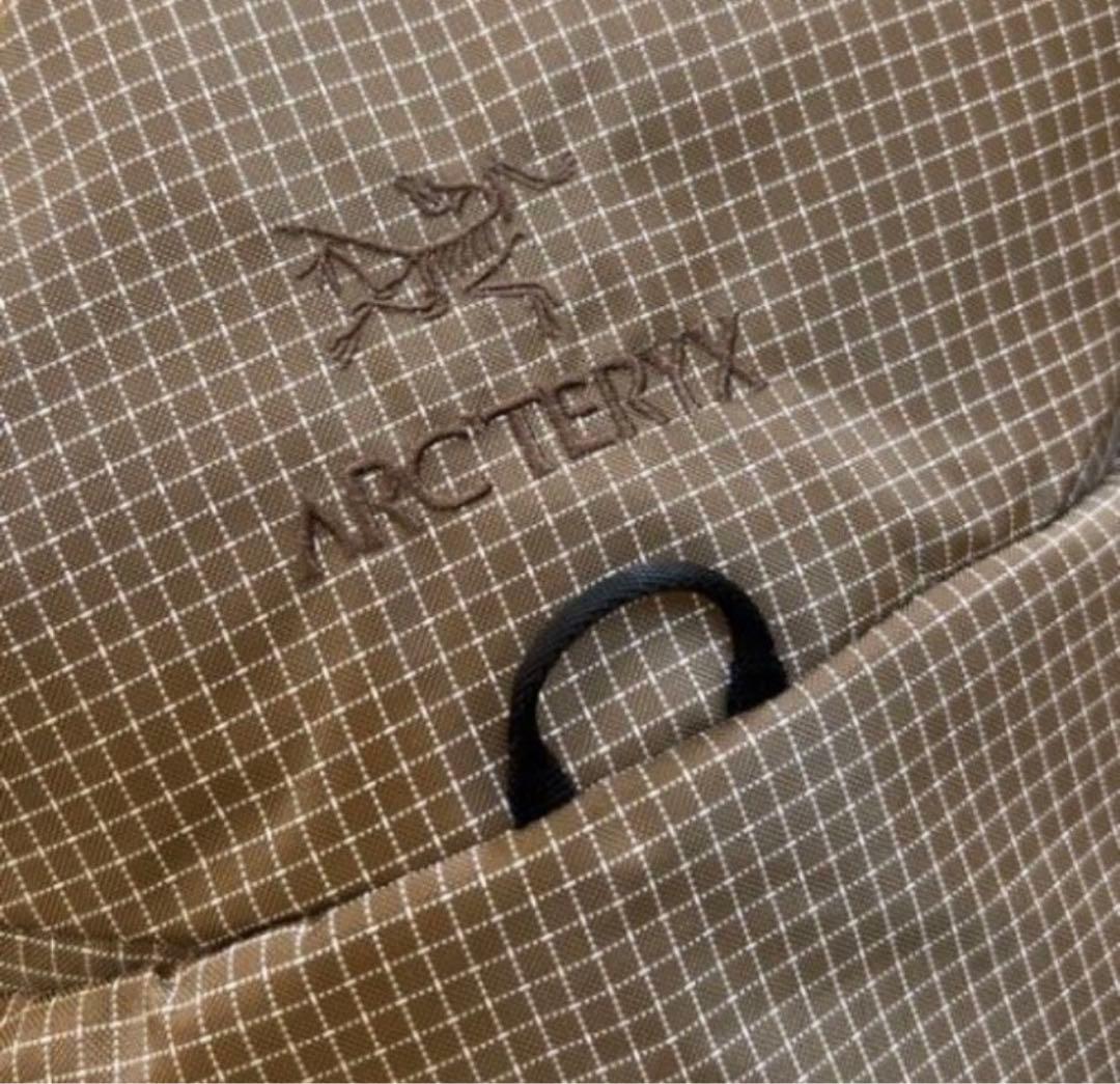 ARC'TERYX Konseal 15 バックパック ブラウン 未使用タグなし