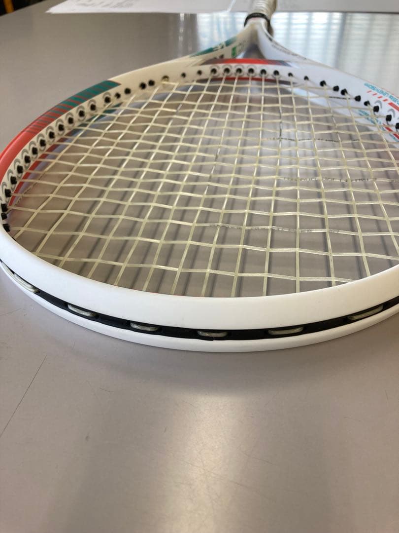 ミズノ　ソフトテニスラケット　DフォースVS50