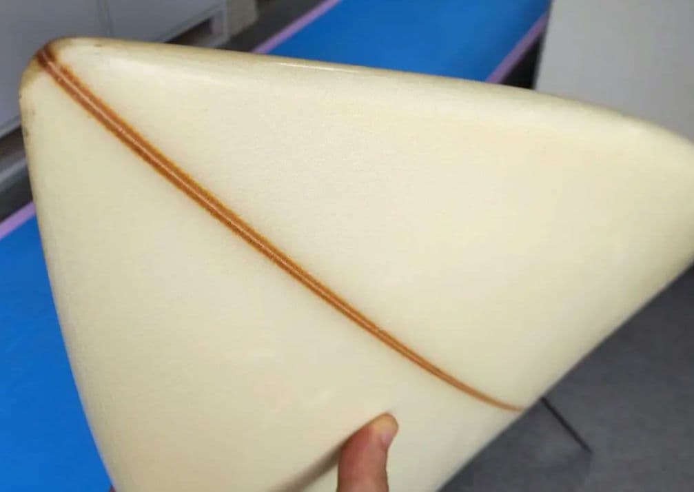 SEL surf board 5'7 シングルフィン 28L