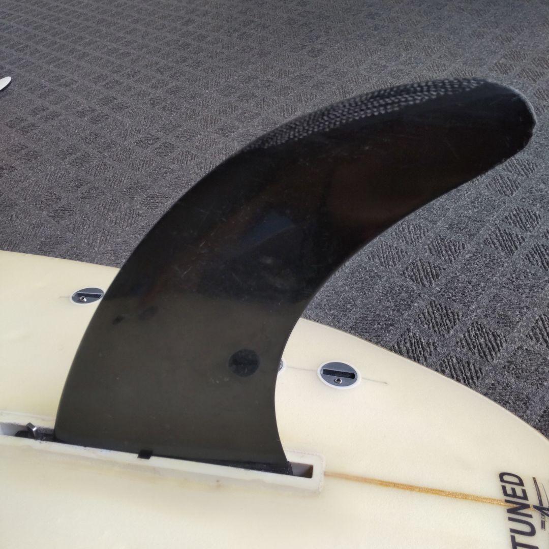 SEL surf board 5'7 シングルフィン 28L