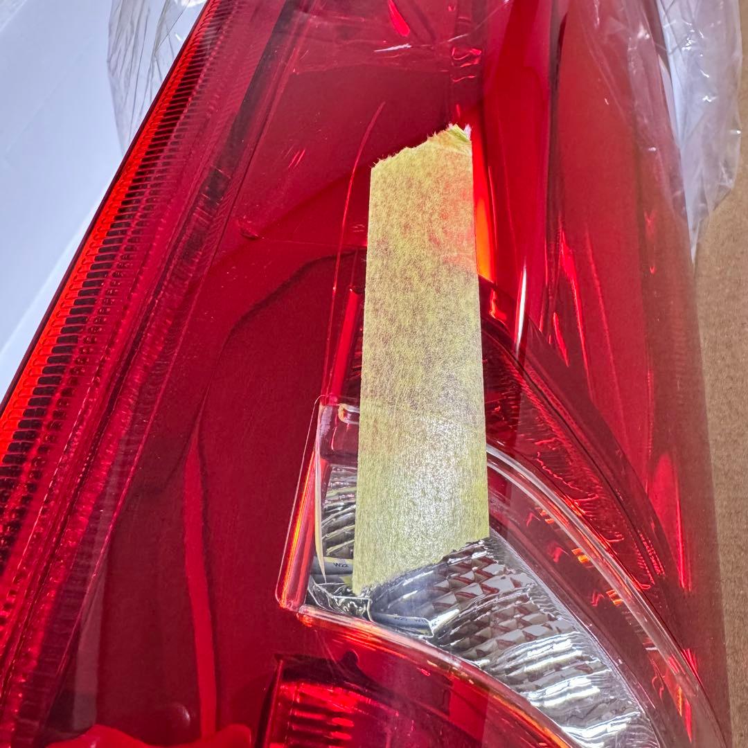 ハイエース LED テールランプ FLEX ラムダ LEDテールランプ λ