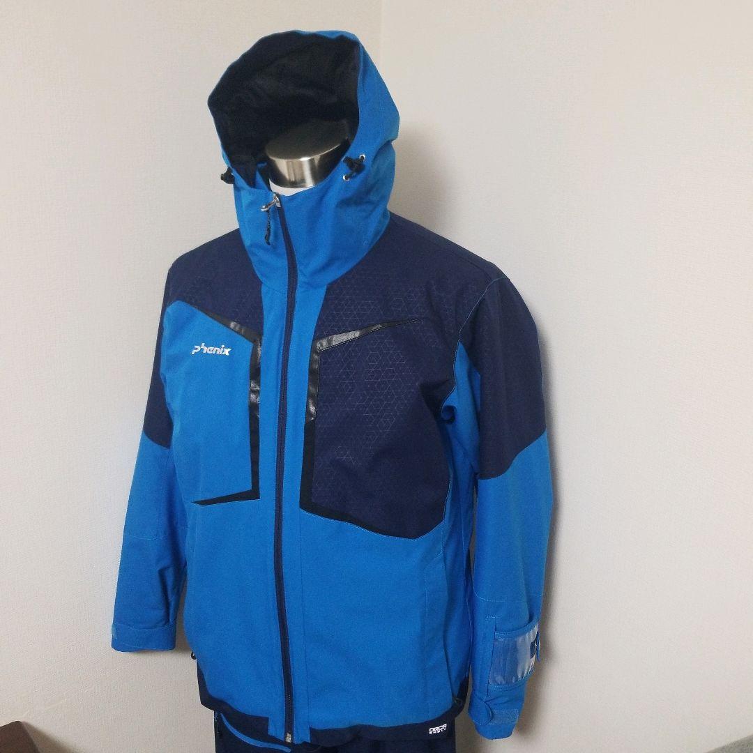 【美品】フェニックス　スキー　ウェア　セットアップ　サイズXL