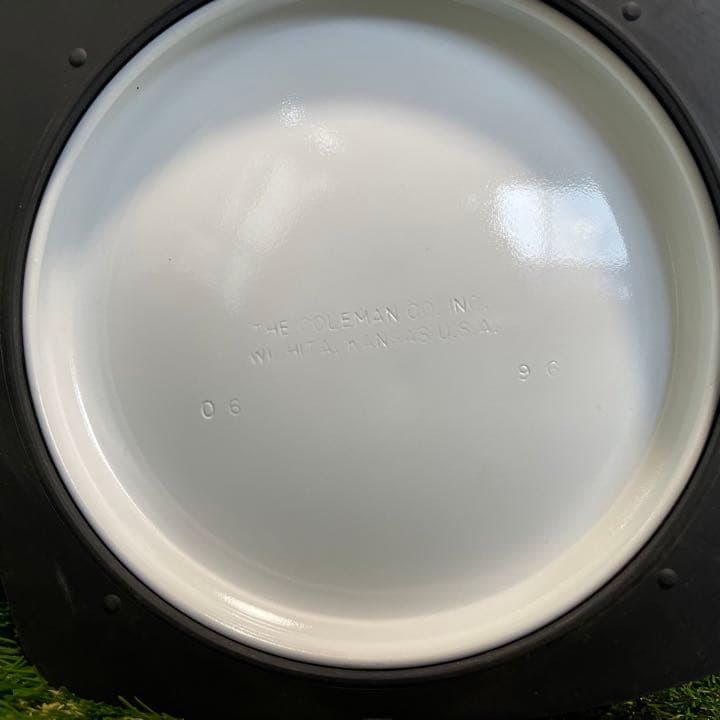CL28 再塗装◎ 1996/06製造◎ ホワイト ガソリンランタン
