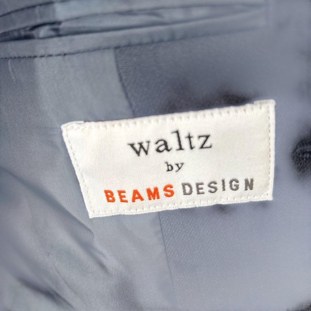BEAMS フォーマルスーツ ネイビーブルー　150