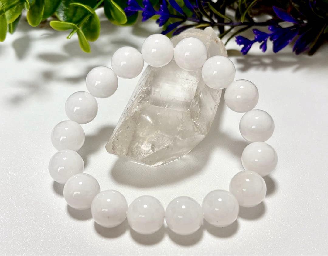 A-m　世界最高クオリティ　奇跡のアゾゼオインペリアルホワイトアゼツライト