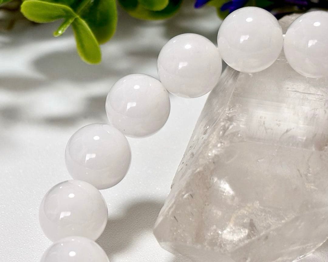 A-m　世界最高クオリティ　奇跡のアゾゼオインペリアルホワイトアゼツライト