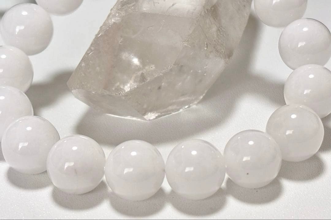 A-m　世界最高クオリティ　奇跡のアゾゼオインペリアルホワイトアゼツライト