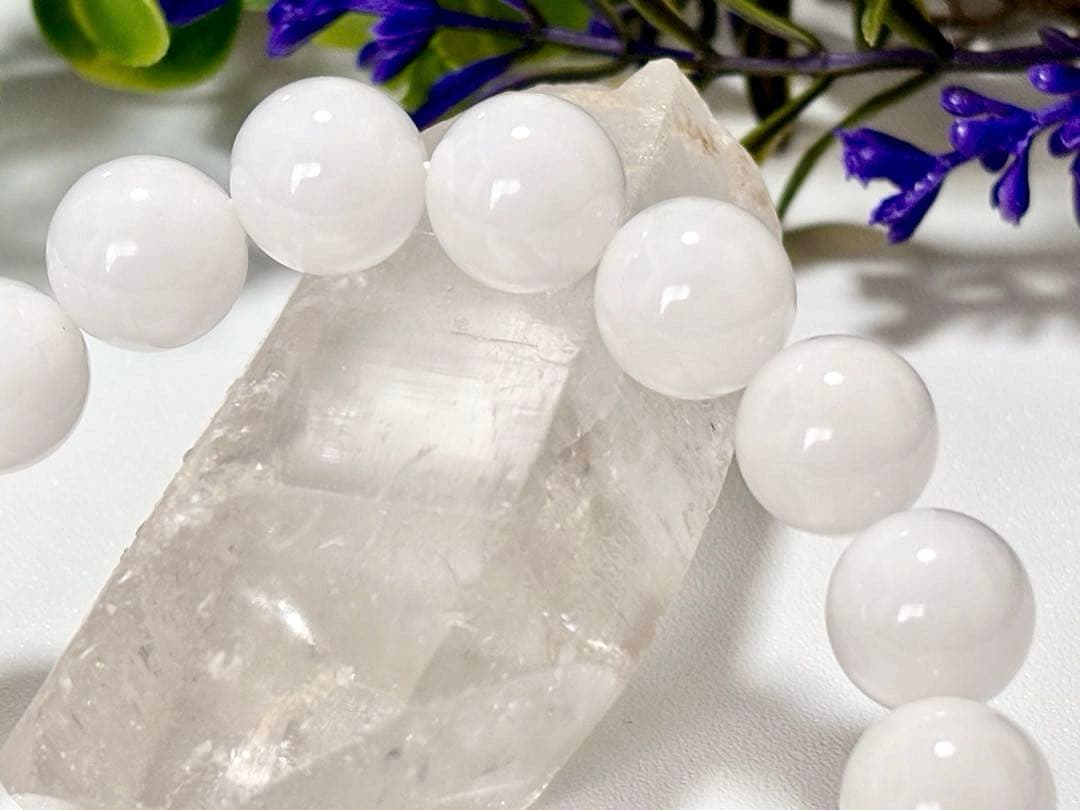 A-m　世界最高クオリティ　奇跡のアゾゼオインペリアルホワイトアゼツライト