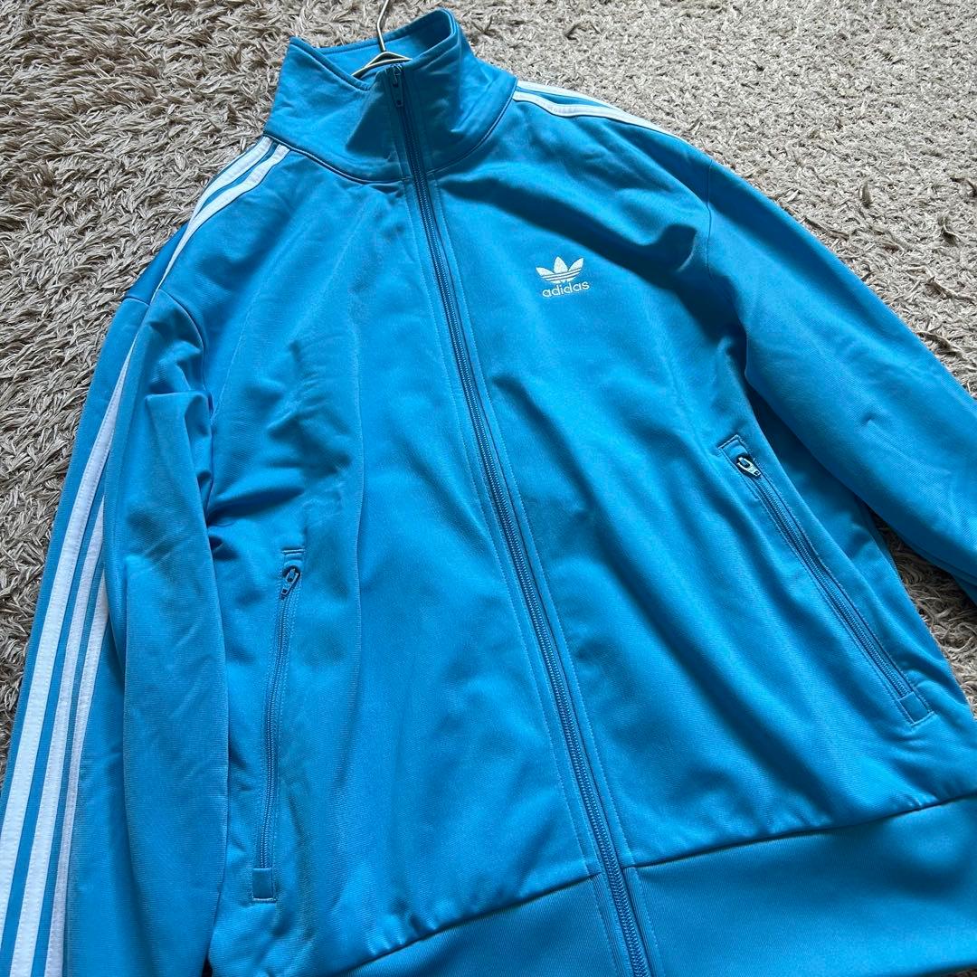 adidas アディダス ファイヤーバード 上下セット トラック　ジャージ