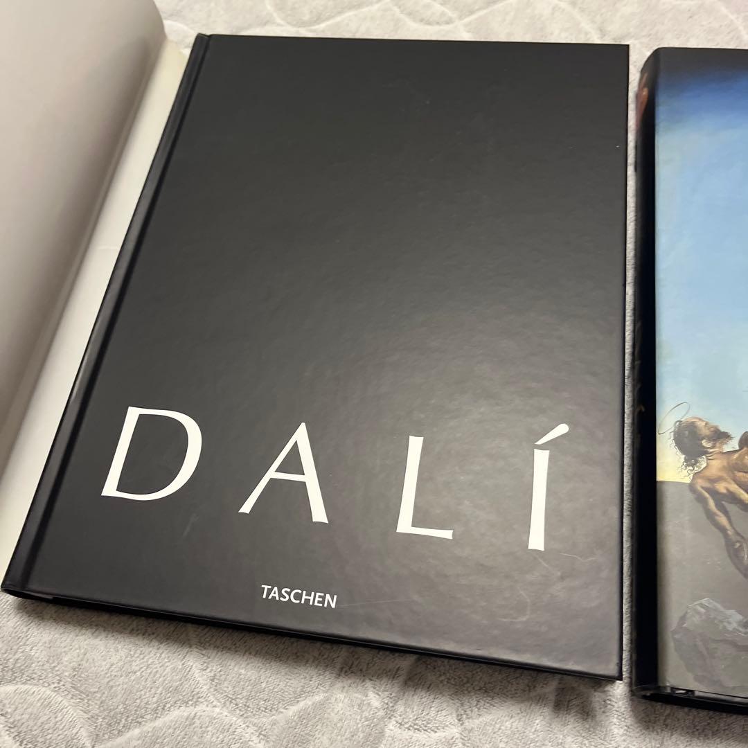 ダリ全画集 Salvador Dali The Paintings 25周年SP