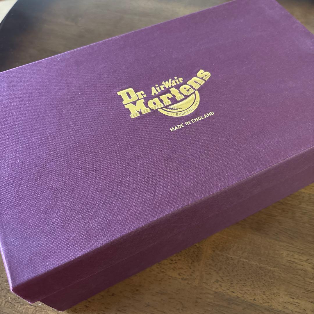 Dr.Martens 1461(3ホール) UK7 26cm 茶色