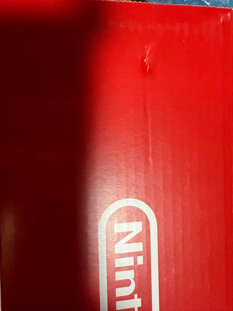 Nintendo Switch 本体 ネオンカラー