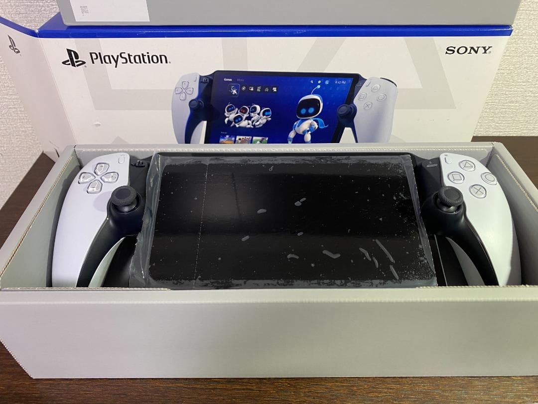 PlayStation Portal リモートプレーヤー