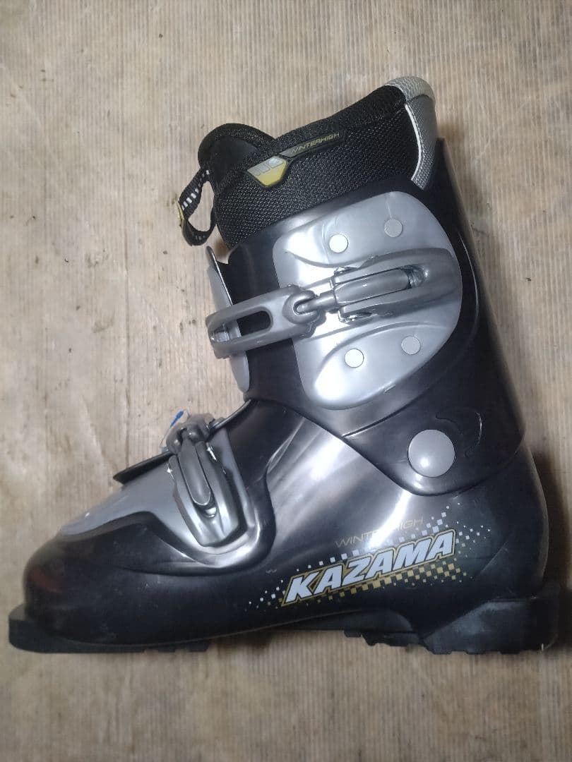 【状態良好☆】170cm　HEADスキー板セット♪　送料無料！