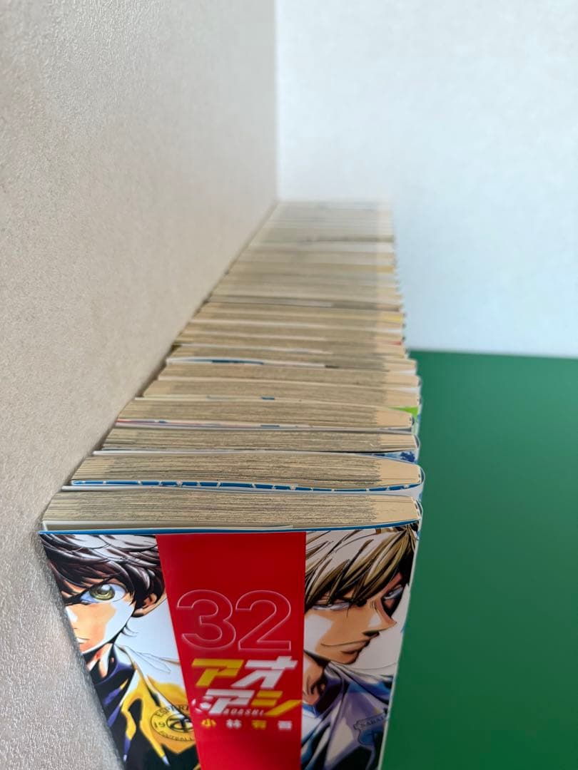 アオアシ 1-32巻セット