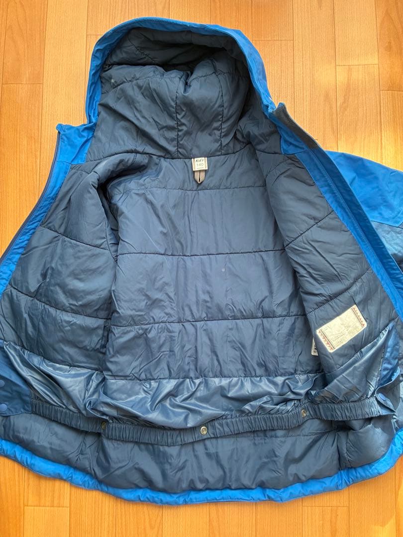 モンベル　子ども用スキーウェア mont-bell