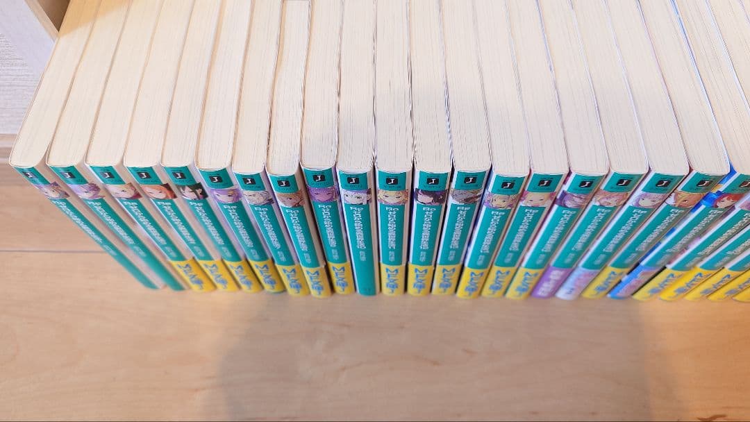 リゼロ全巻セット　1〜42巻　Re:ゼロから始める異世界生活