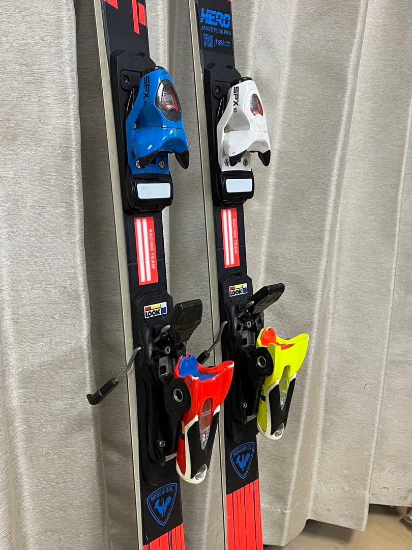本日限り　特別39セール　ROSSIGNOL GS 158 ジュニア選手用