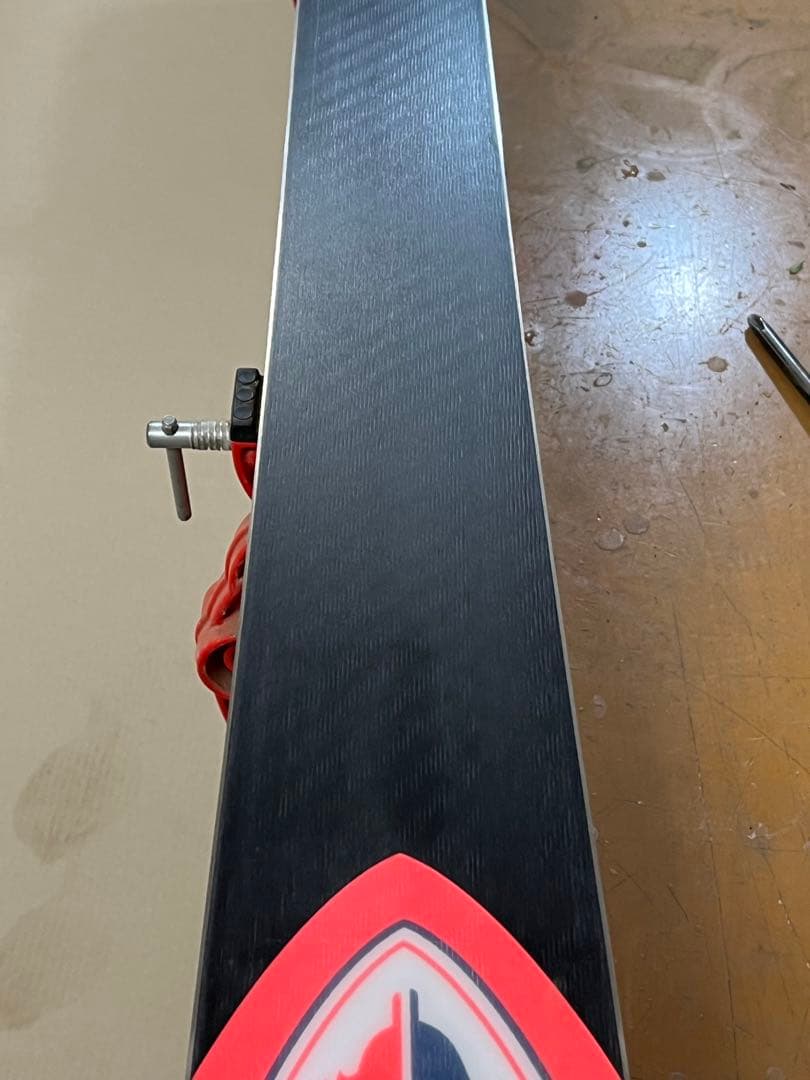 本日限り　特別39セール　ROSSIGNOL GS 158 ジュニア選手用