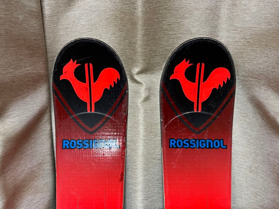 本日限り　特別39セール　ROSSIGNOL GS 158 ジュニア選手用
