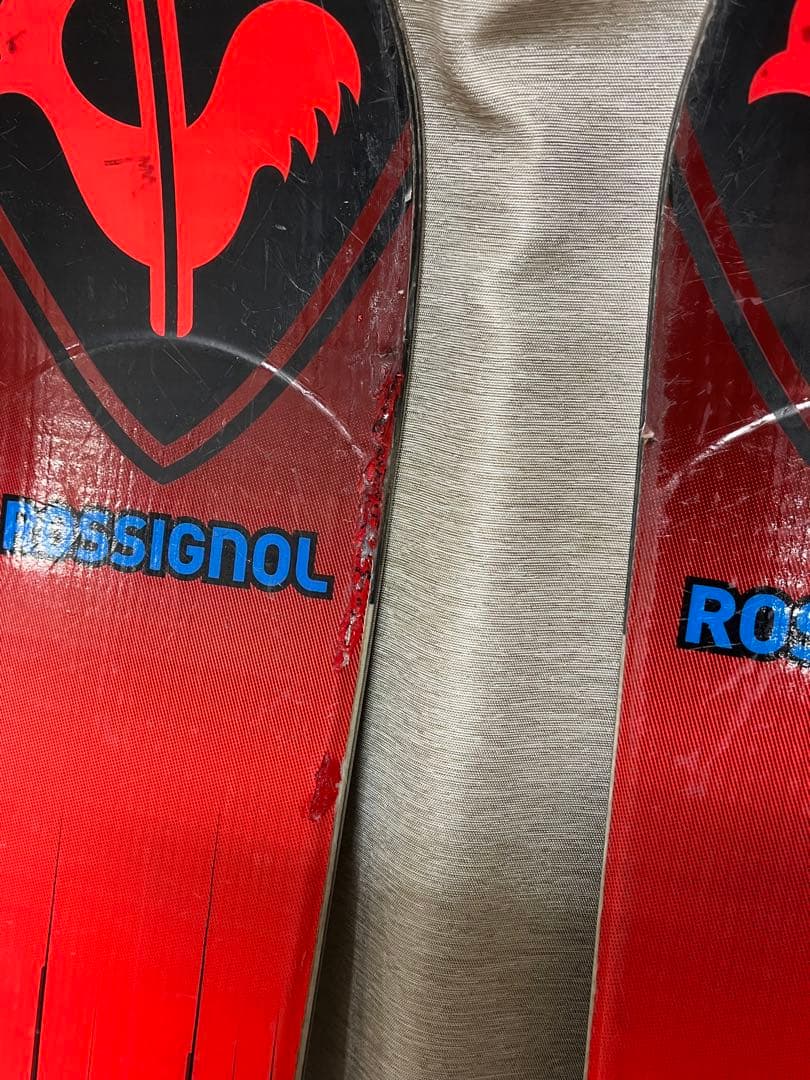 本日限り　特別39セール　ROSSIGNOL GS 158 ジュニア選手用