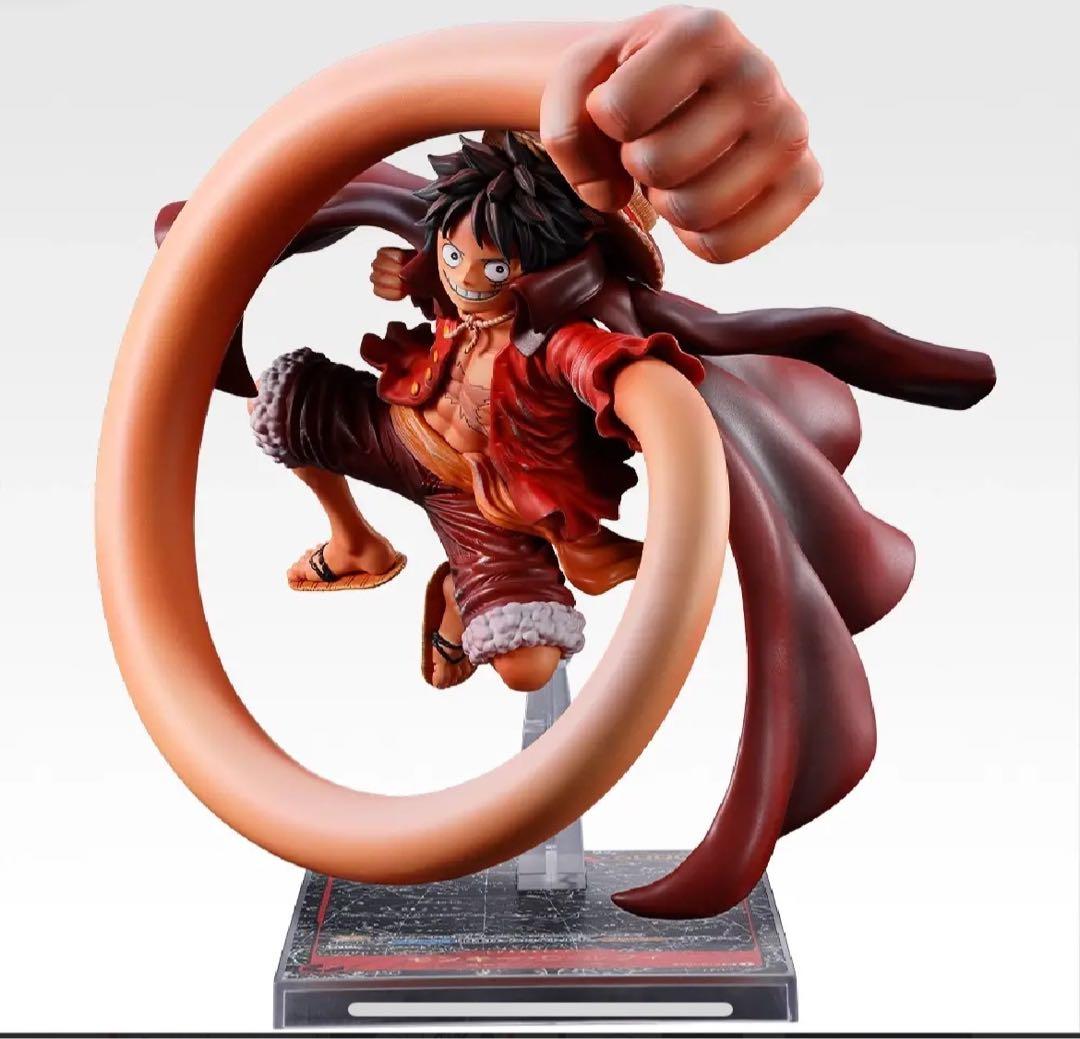 一番くじ　ONE PIECE CARD GAME フィギュア　A賞