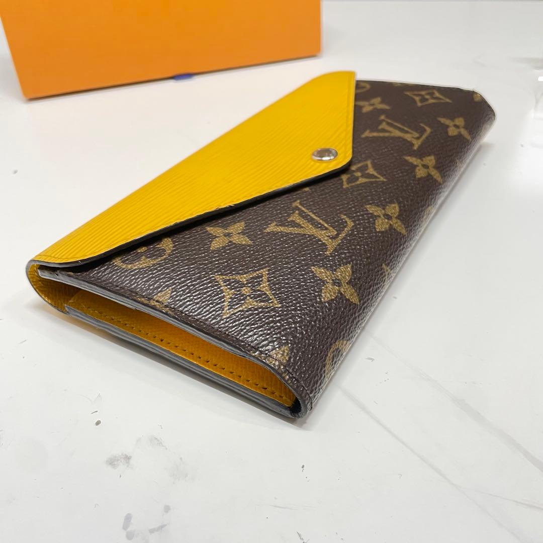 ⭐*⭐様 LOUIS VUITTON モノグラム ポルトフォイユ・マリールーロン