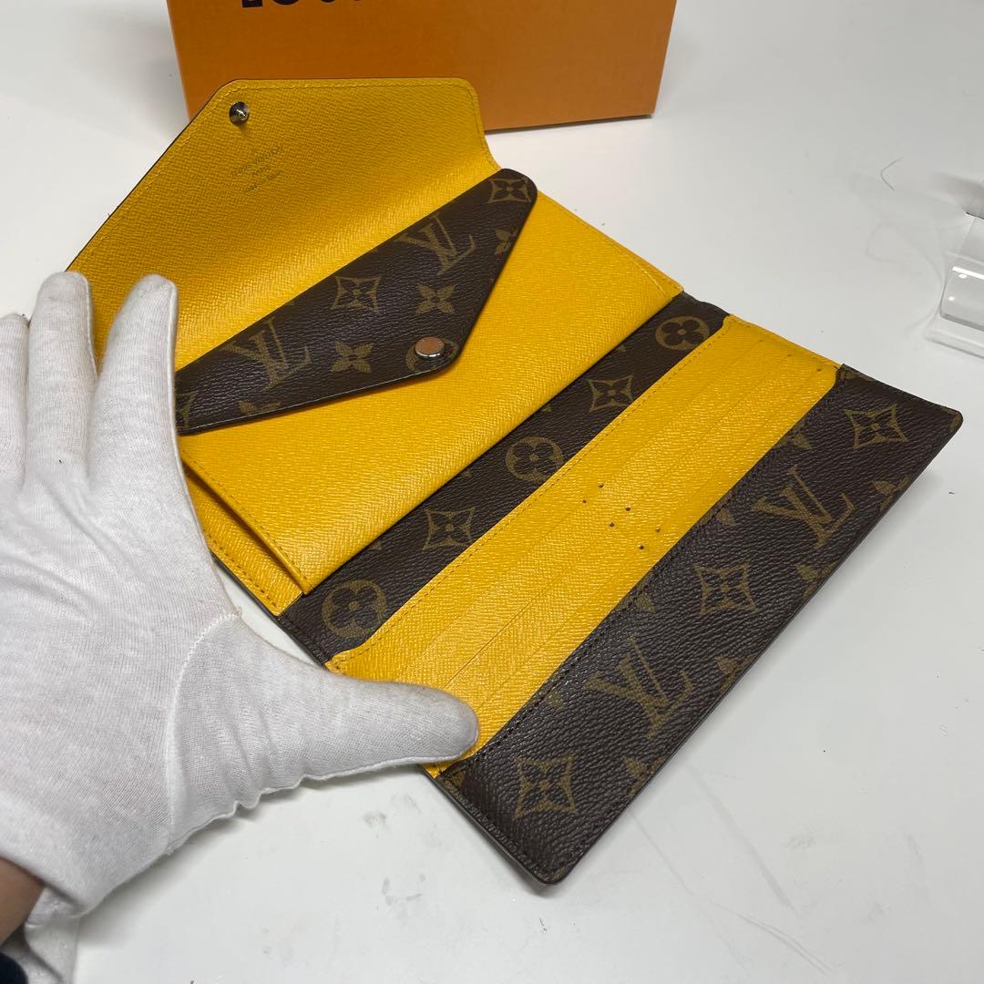 ⭐*⭐様 LOUIS VUITTON モノグラム ポルトフォイユ・マリールーロン