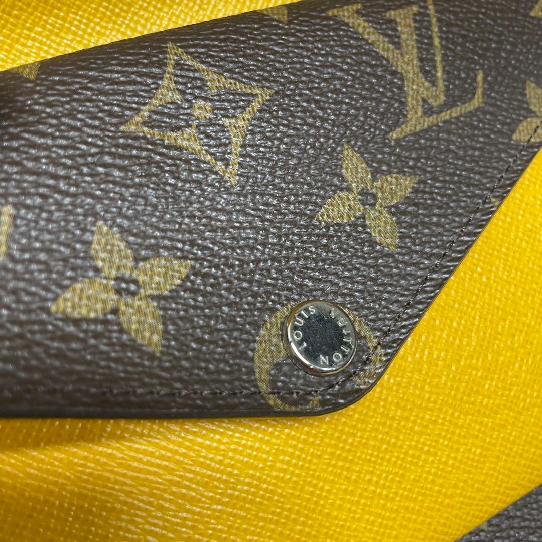 ⭐*⭐様 LOUIS VUITTON モノグラム ポルトフォイユ・マリールーロン