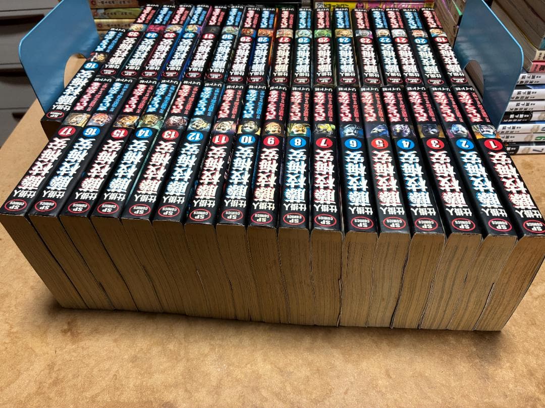 【中古】藤枝梅安 さいとうたかを 1～35巻全巻セット