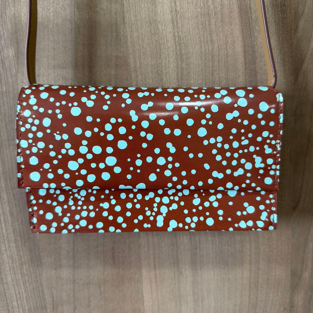 ドリスヴァンノッテン　Dries van noten ショルダーバッグ　24AW