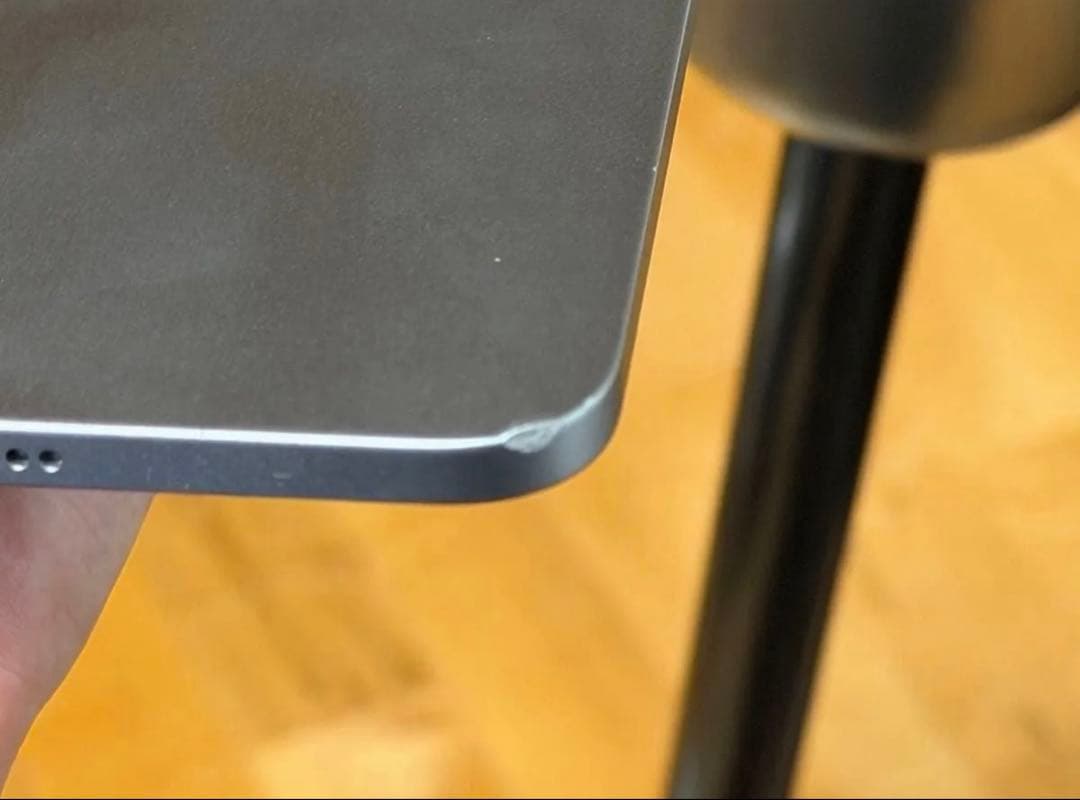 iPad Pro 11インチ 第4世代 M2 128GB 最大容量100%