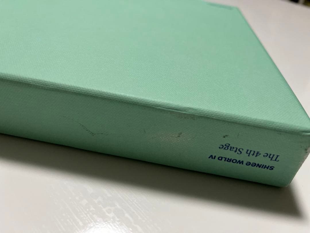 SHINee World Ⅳ コンサートCD