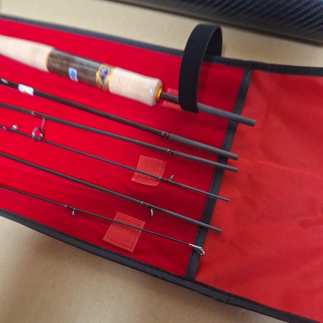 新品　　 ロデオクラフト　ホワイトウルフ　999.9マイスター　606L-e②