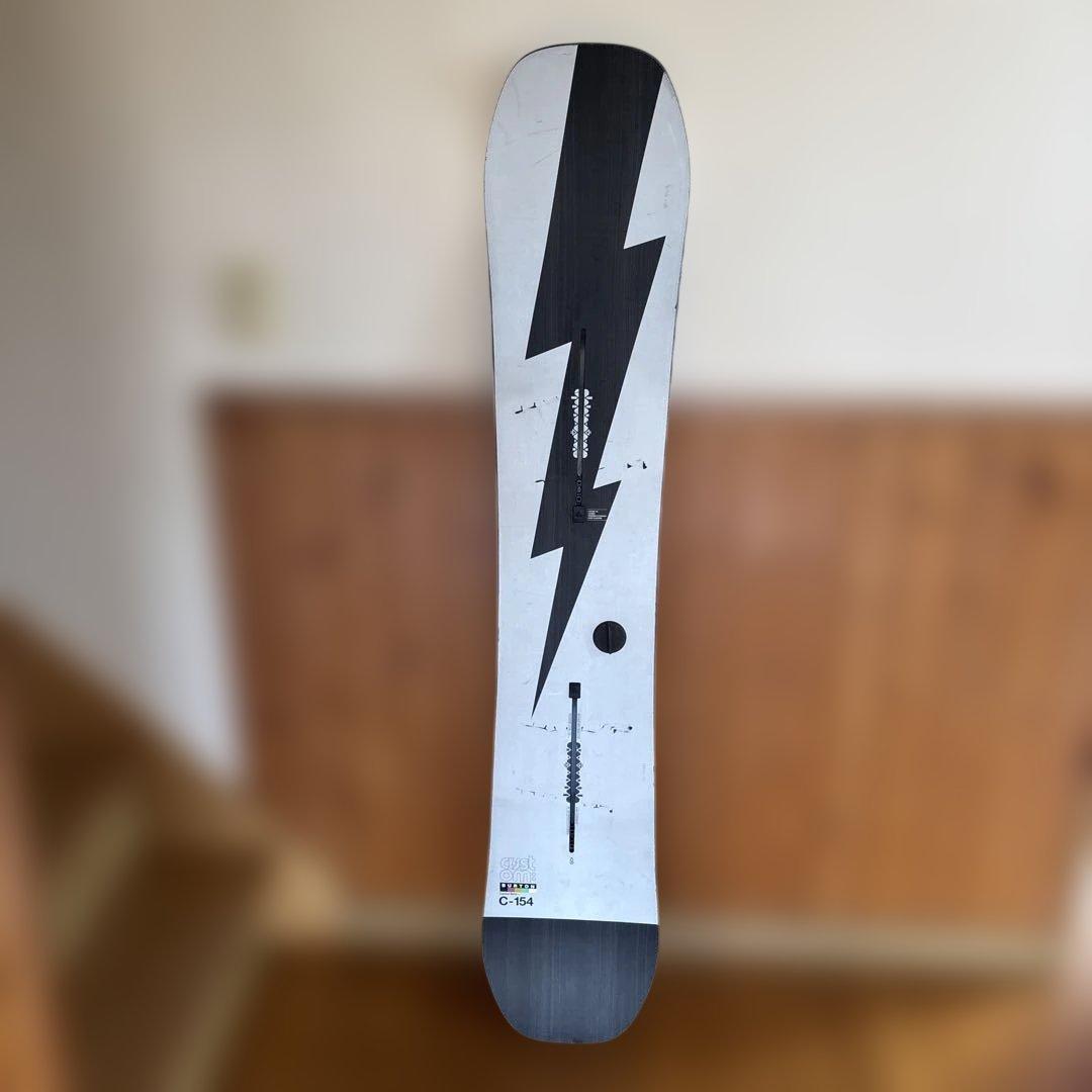 2020-2021モデル バートン カスタム・キャンバー154