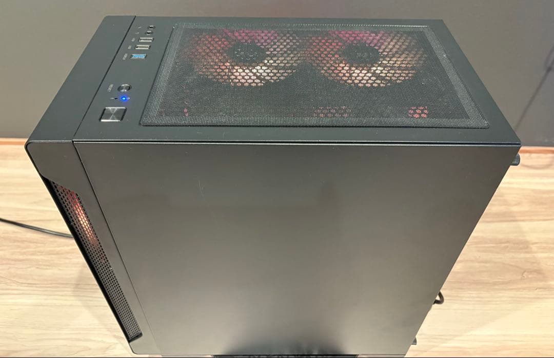 高性能　RTX4070super ゲーミングpc i7 14700F