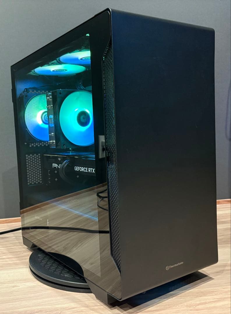 高性能　RTX4070super ゲーミングpc i7 14700F