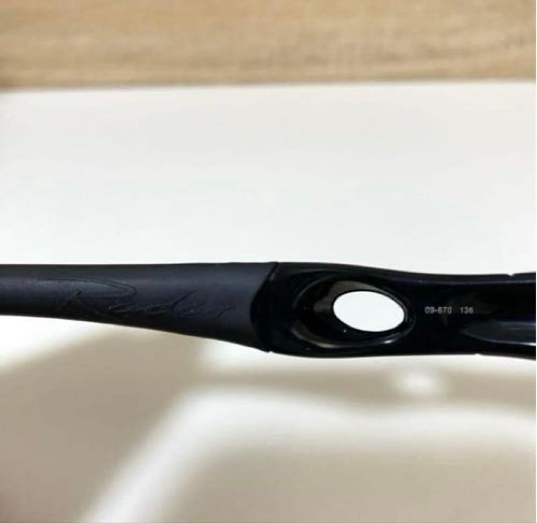 【付属品多数】OAKLEY サングラス Radar ブラック 替えレンズセット