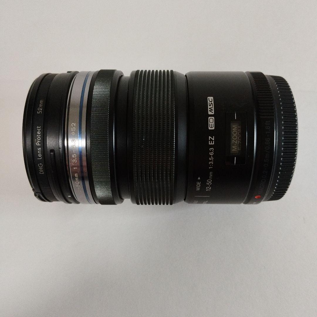 レンズ(ズーム) Olympus M.ZUIKO DIGITAL ED 12-50MM F3.5-