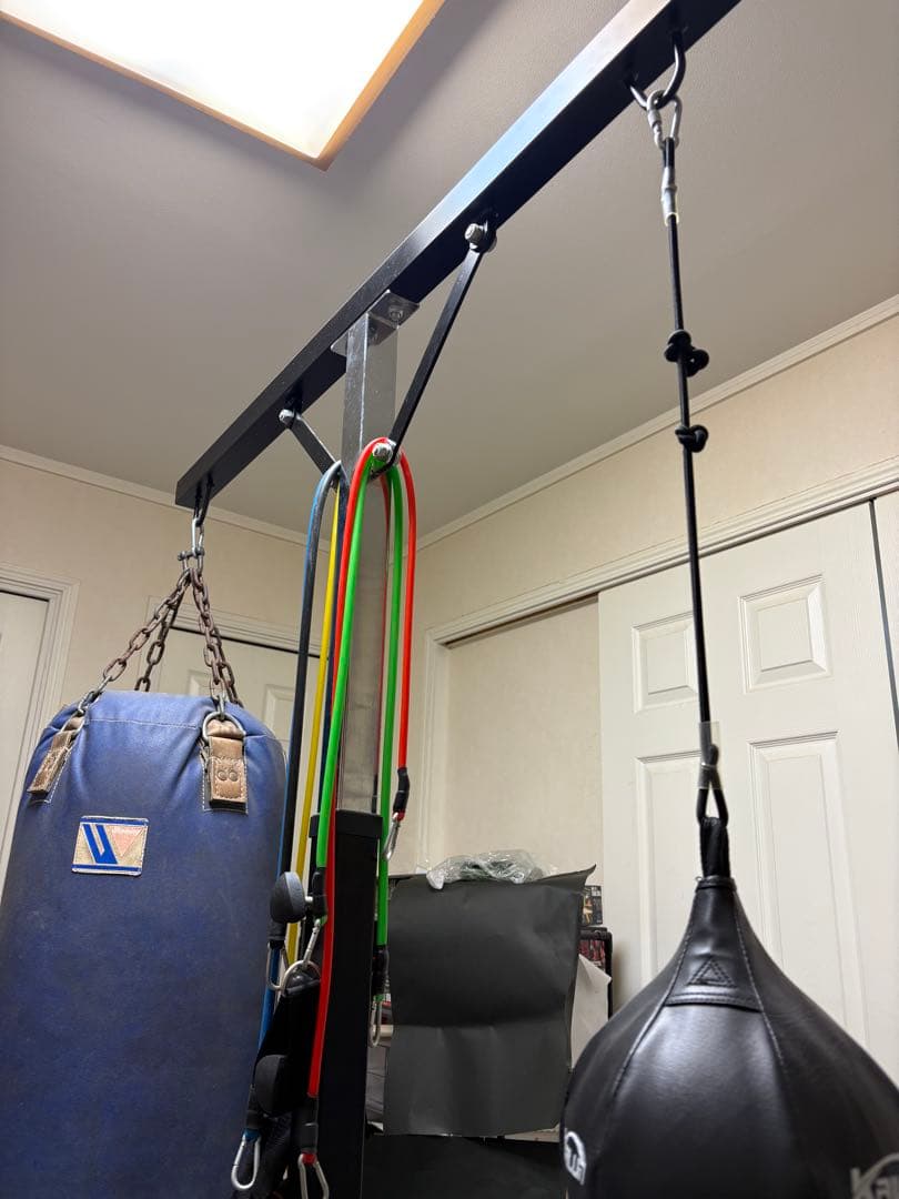 サンドバッグスタンド　サンドバッグ(ウィニング)パンチングボール