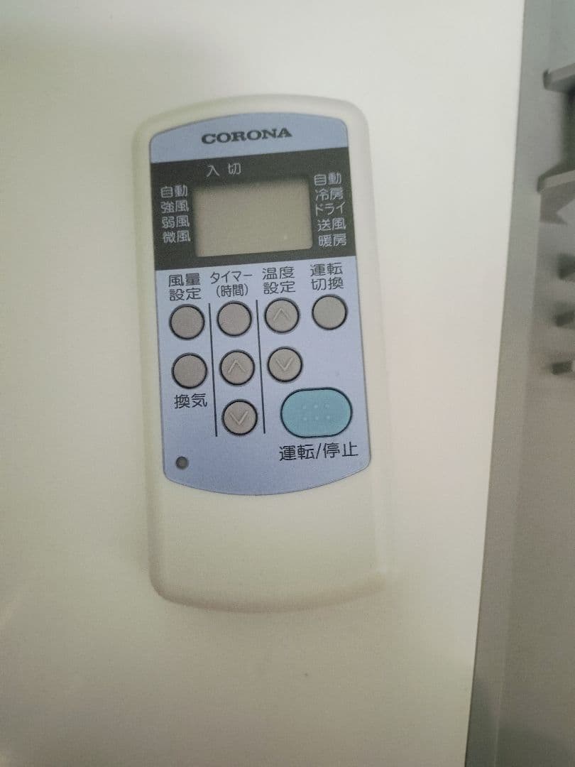 コロナ 窓エアコン ウインドエアコン CWH-A1823R 冷暖房