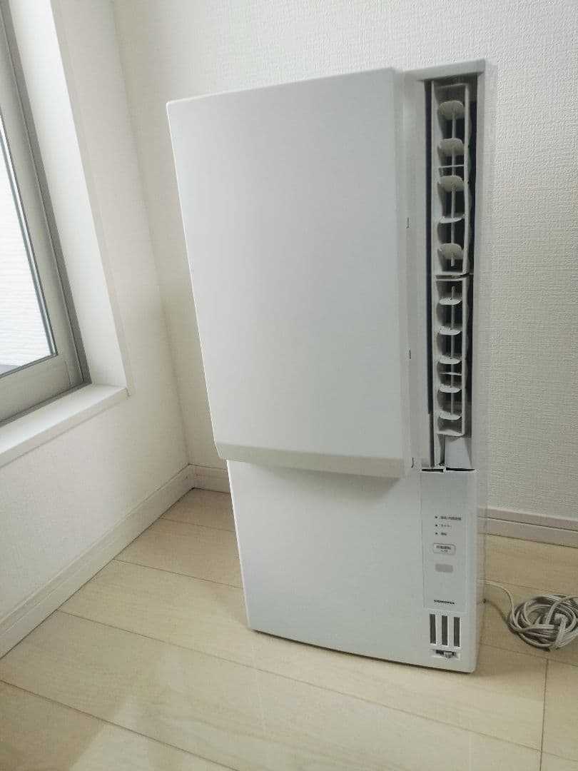 コロナ 窓エアコン ウインドエアコン CWH-A1823R 冷暖房
