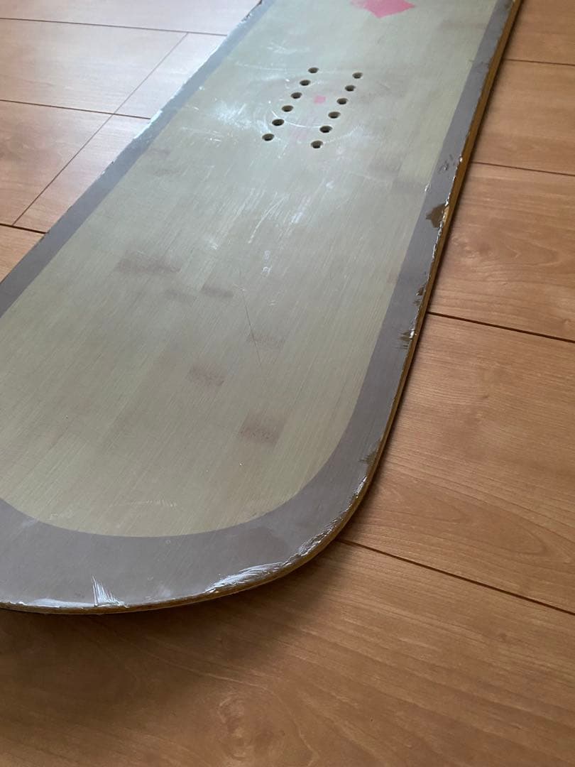 TJ BRAND シフト159バンブー　パウダーボード