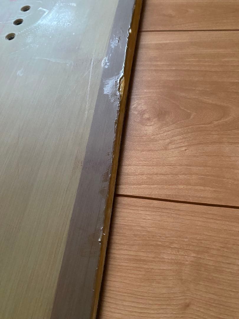 TJ BRAND シフト159バンブー　パウダーボード