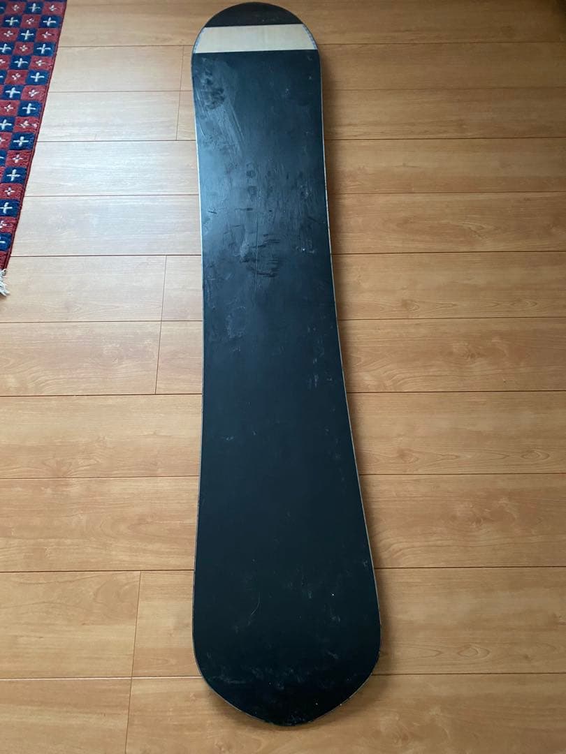 TJ BRAND シフト159バンブー　パウダーボード